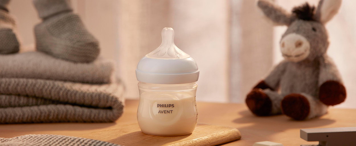 Philips AVENT SCD838/30 Natural Response Bottle