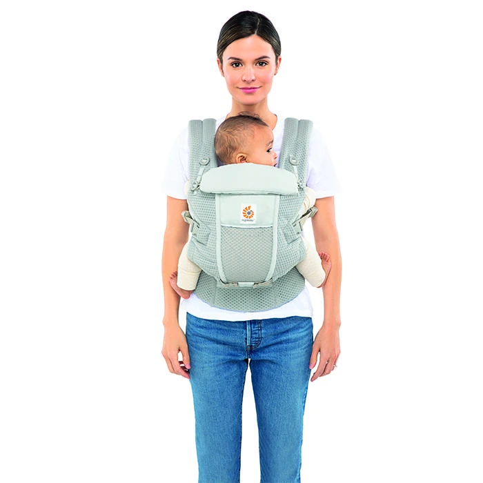 Ergobaby Baby Carrier State Blue