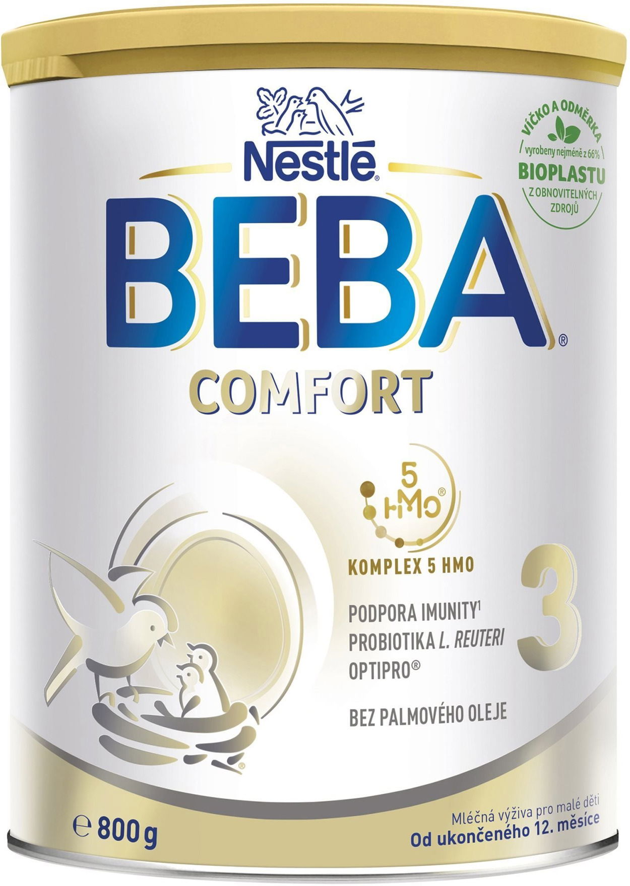 Kojenecké mléko BEBA COMFORT 3 HM-O