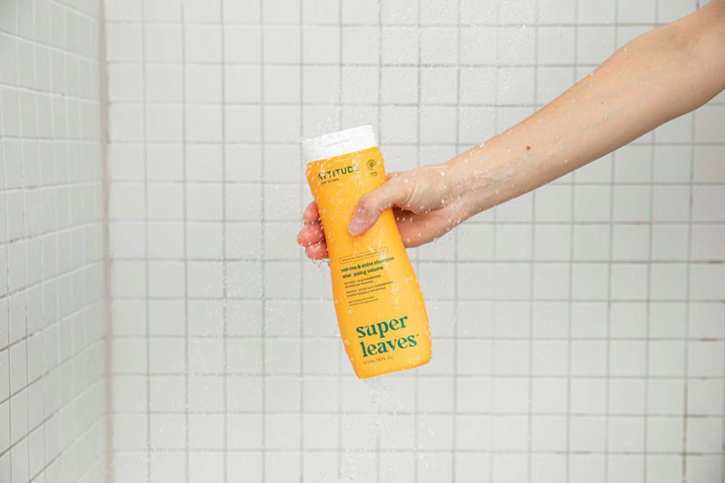 ATTITUDE Super Leaves Volume & Shine Shampoo 473ml