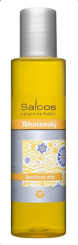 SALOOS Pregnancy Shower Oil 125ml