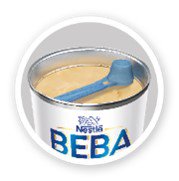 BEBA COMFORT 5 toddler milk, 800 g