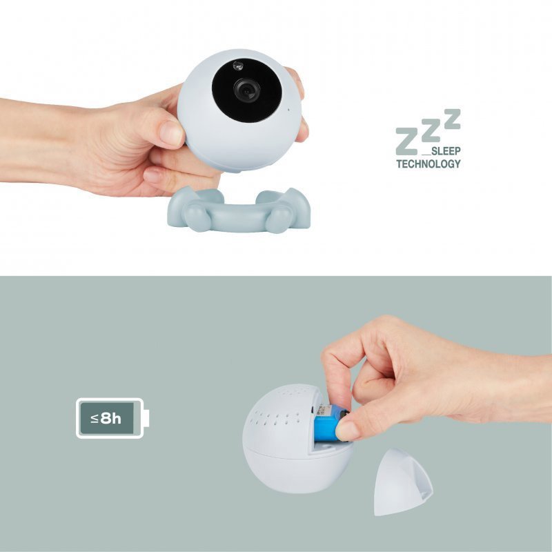 Additional camera for baby monitor BABYMOOV Additional camera for Yoo-Roll
