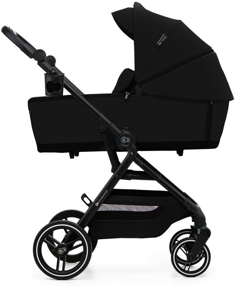 Kinderkraft Select 2 in 1 Yoxi Pure Black
