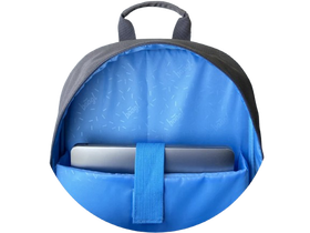 BAAGL School Backpack Core Lava
