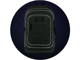 BAAGL School backpack Cubic Sweet GRS