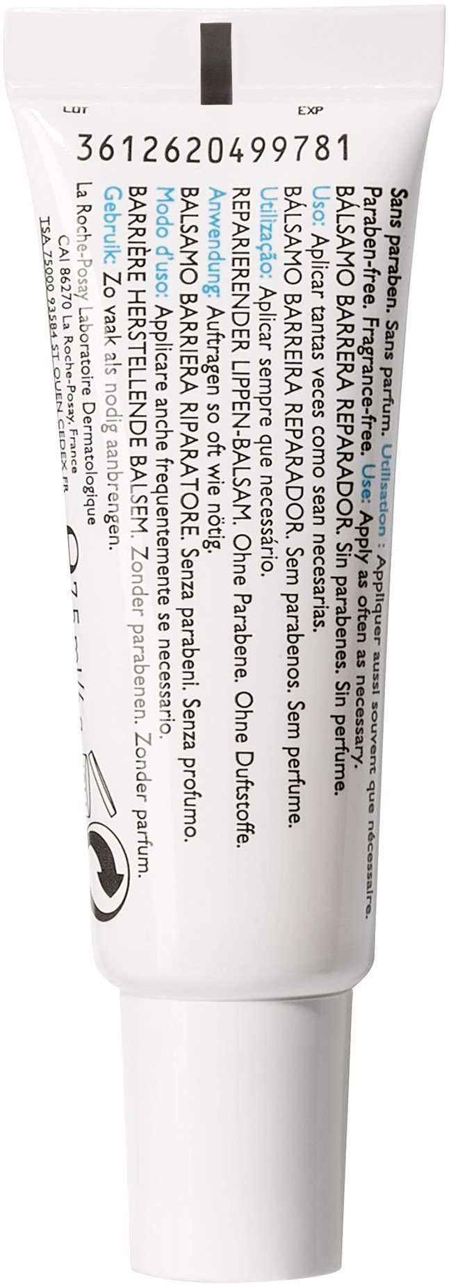 LA ROCHE-POSAY Cicaplast Levres Lip Balm 7.5ml