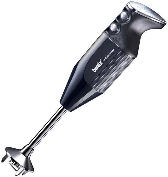 Stick blender Bamix Mono blender type C 200 W black