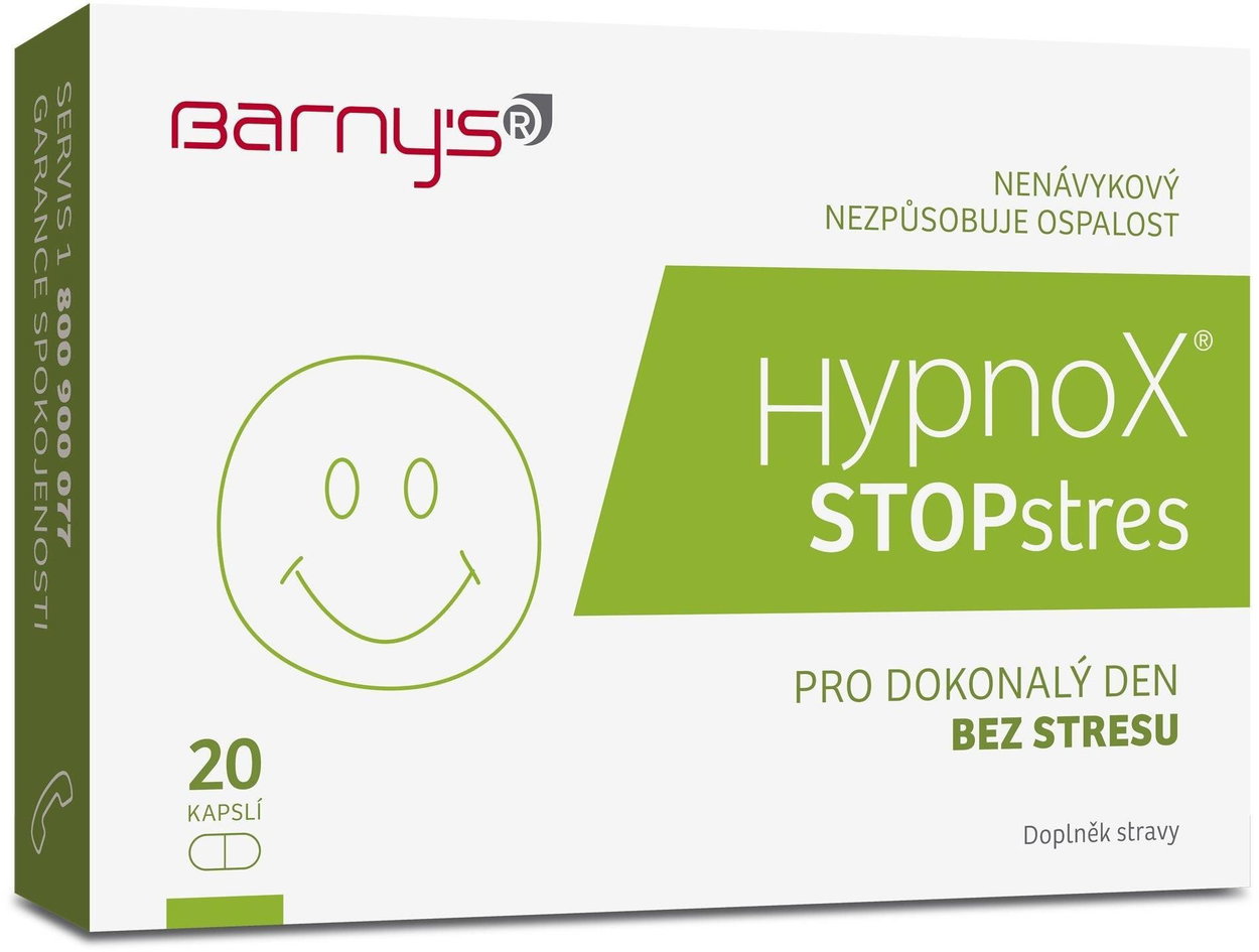 Barny_s HypnoX® STOPstress