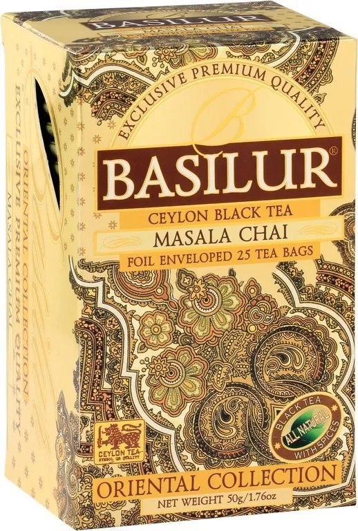 Tea BASILUR Orient Masala Chai
