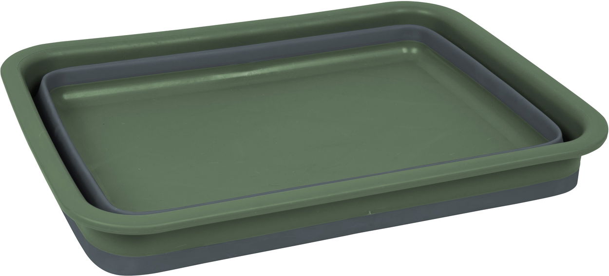 Kempingové nádobí Bo-Camp Silikone Collapsible Sink 7L