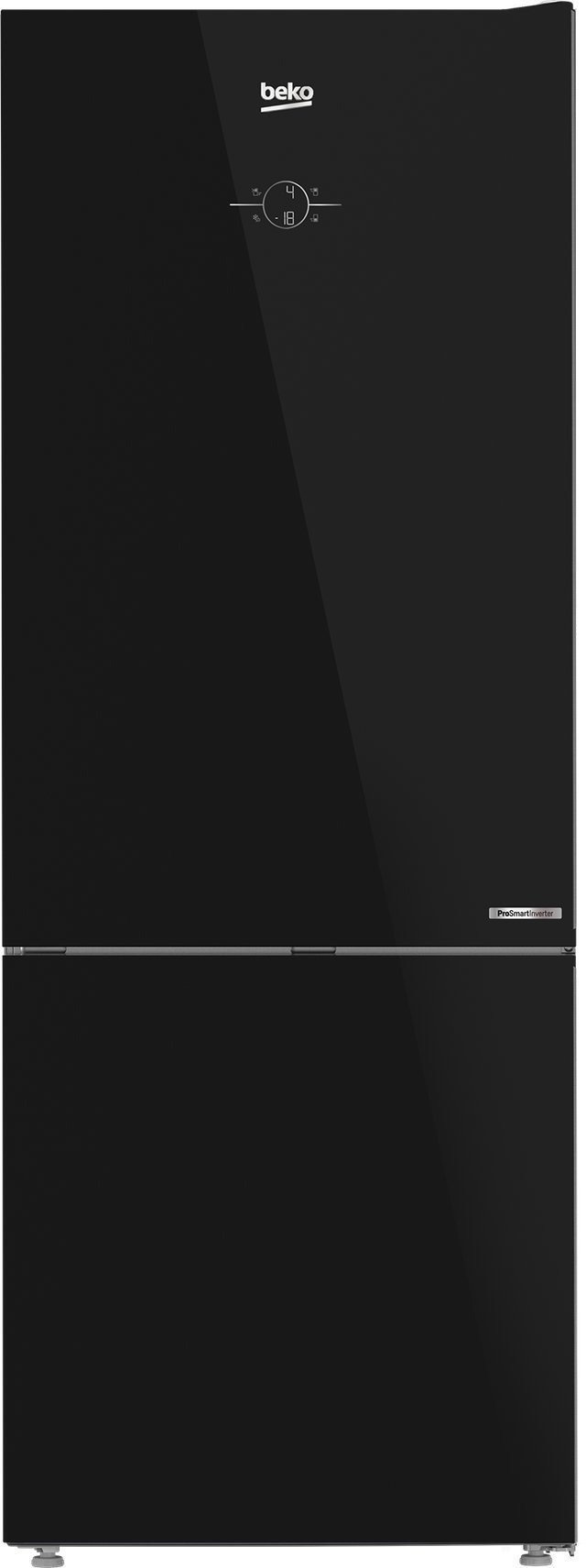 Samostatne stojaca chladnička s mrazničkou BEKO B5RCNE565HGB