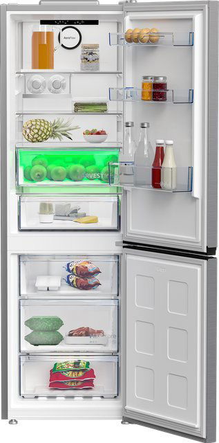 BEKO B7RCNE367HXB hűtőszekrény