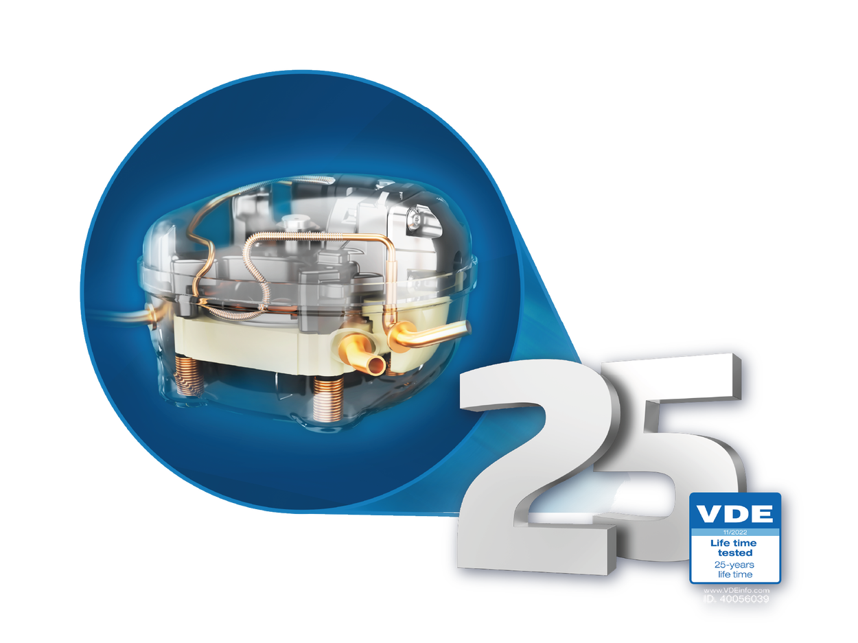 BEKO B7RCNE367HXB hűtőszekrény