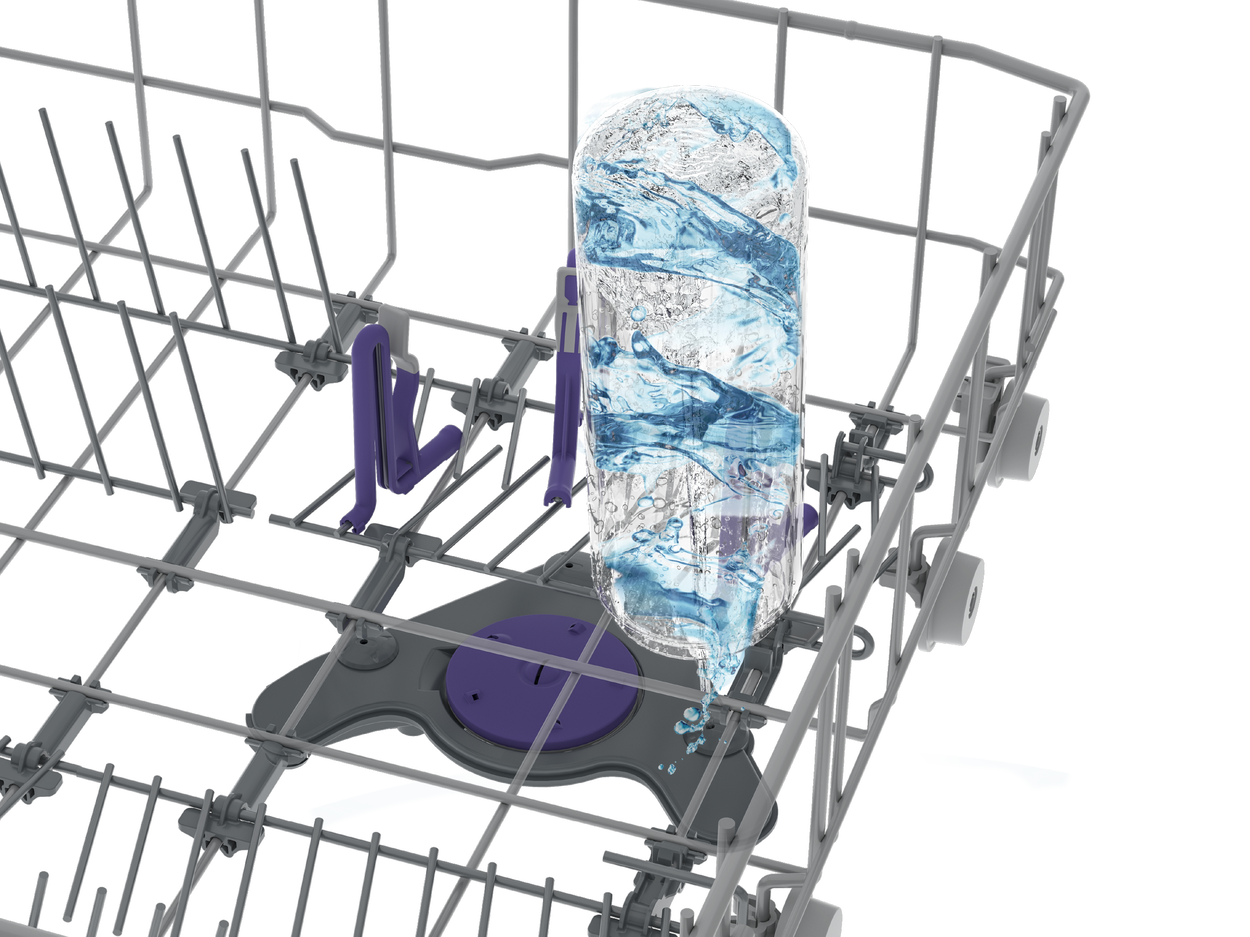 Myčka BEKO BDFN36560XC