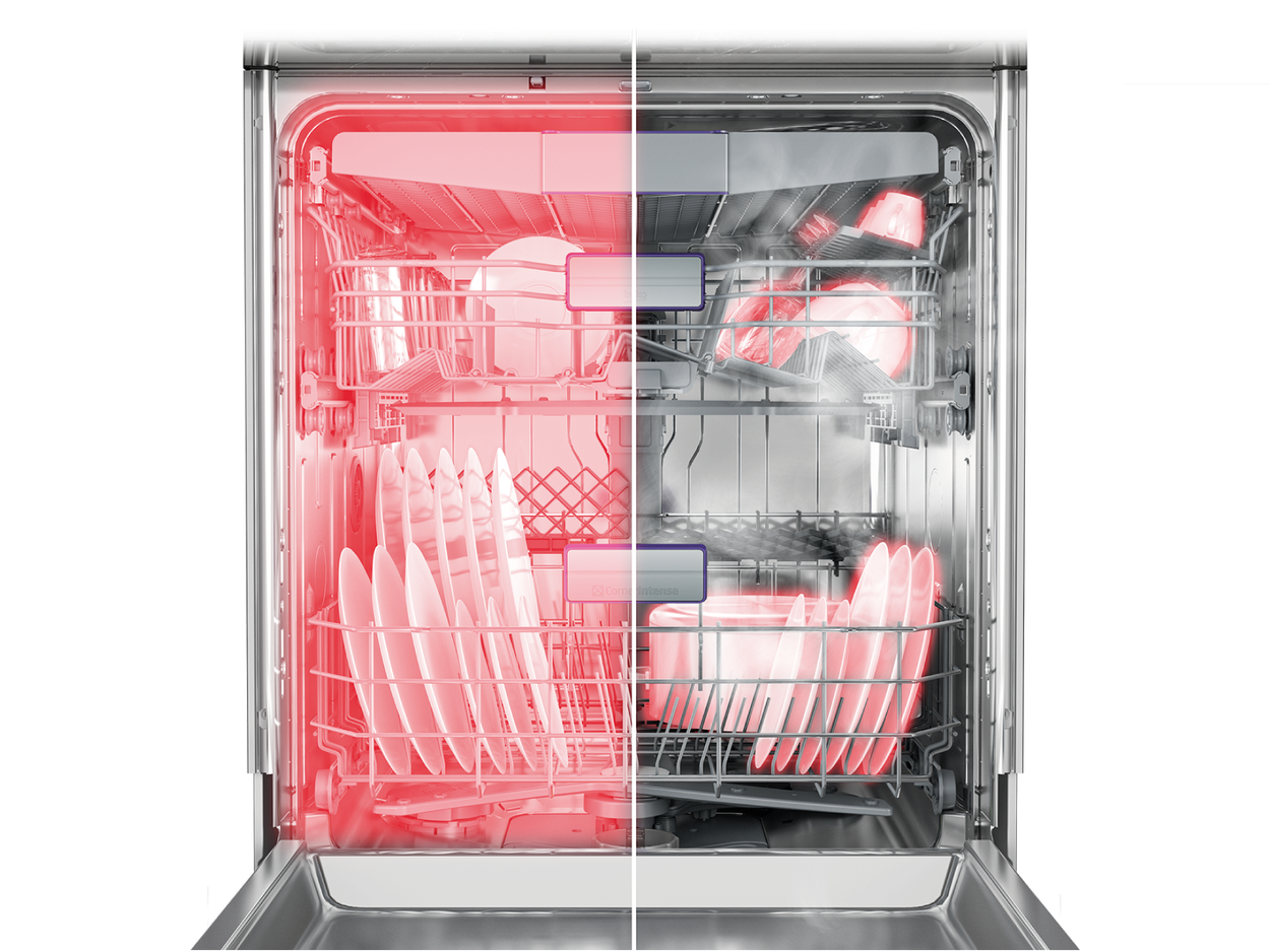 BEKO BDFN36560XWP Dishwasher