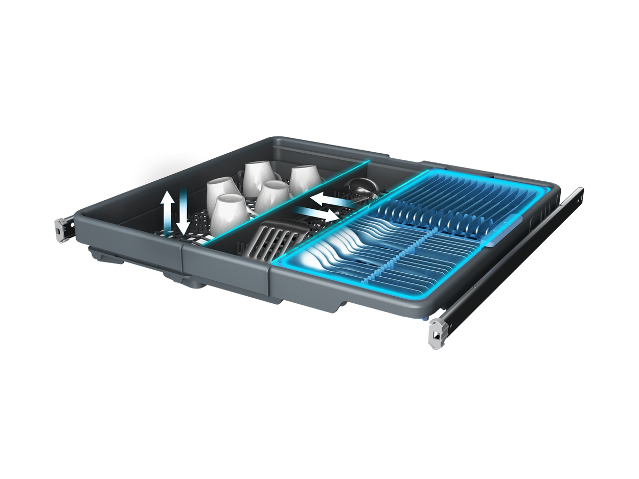 BEKO BDFN36560XWP Dishwasher