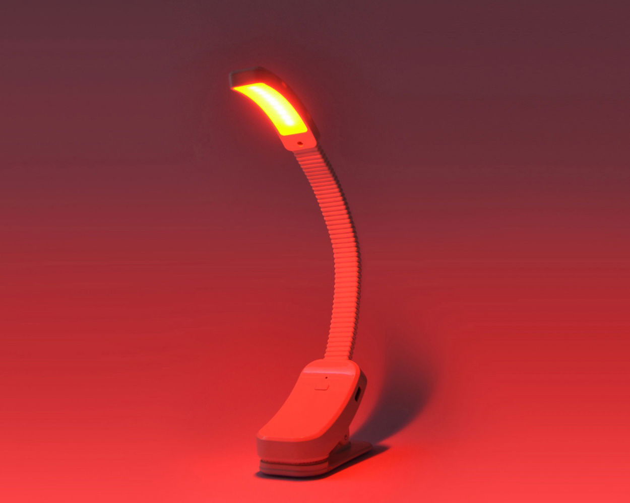 Bentech D128RW LED lampička na čtení bez modré složky