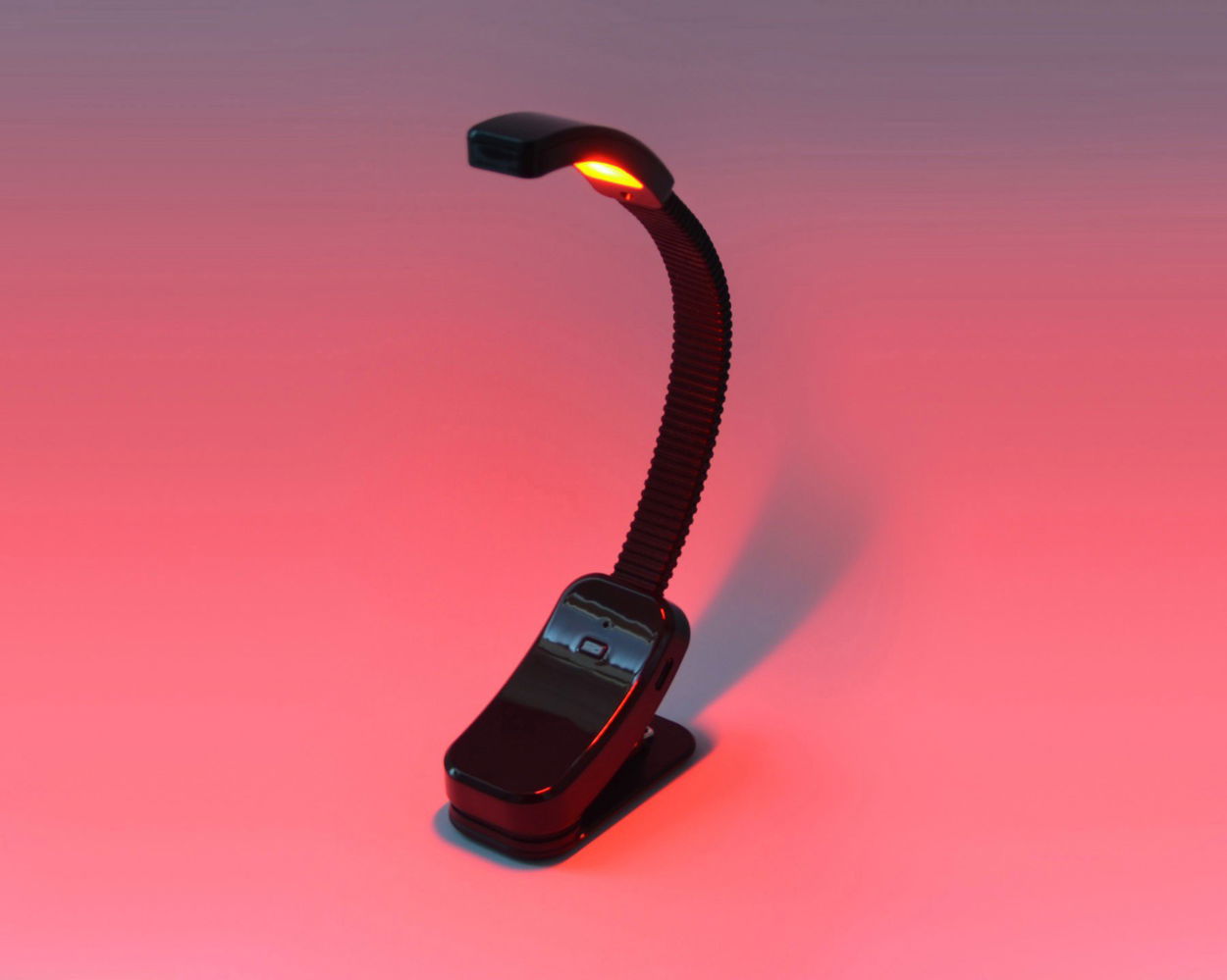 Bentech D128RB LED lampička na čtení bez modré složky