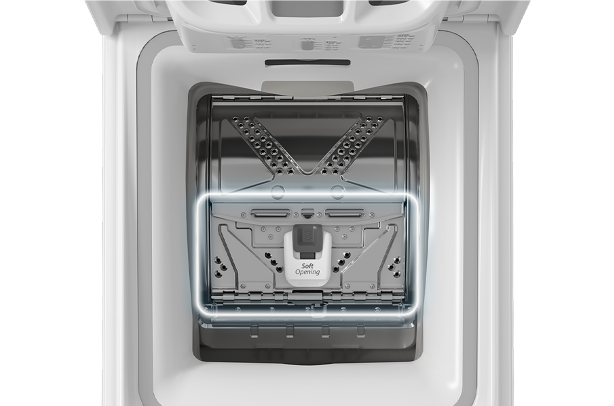 BEKO EnergySpin TB6522EBCWCS mosógép