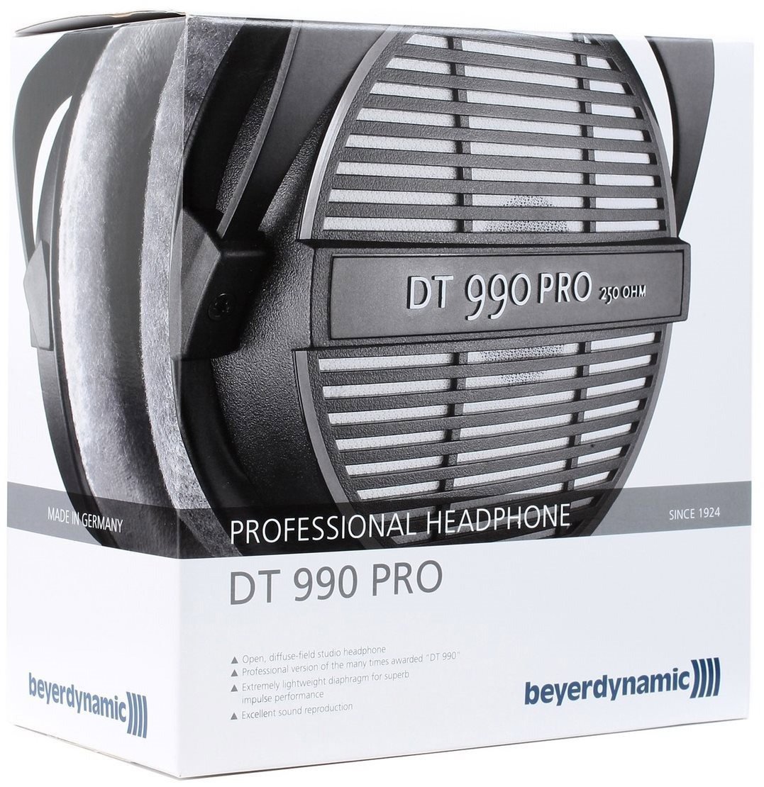 Beyerdynamic DT 990 PRO 250 Ohm Headphones