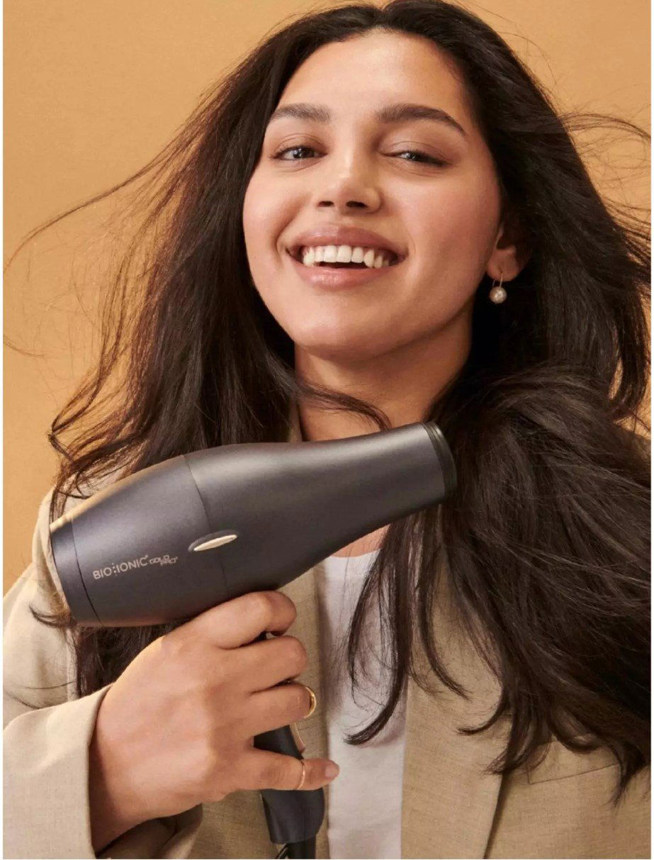 Fén na vlasy BioIonic GoldPro