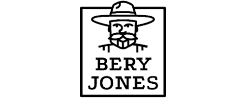 Bery Jones DUO-Schale