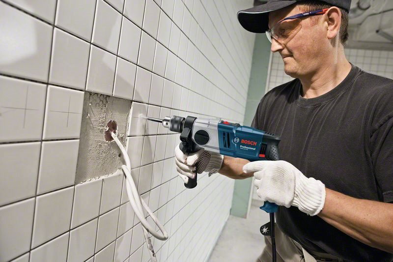 Vrtačka BOSCH Vrtačka GSB 18-2 RE Professional 0.601.1A2.190