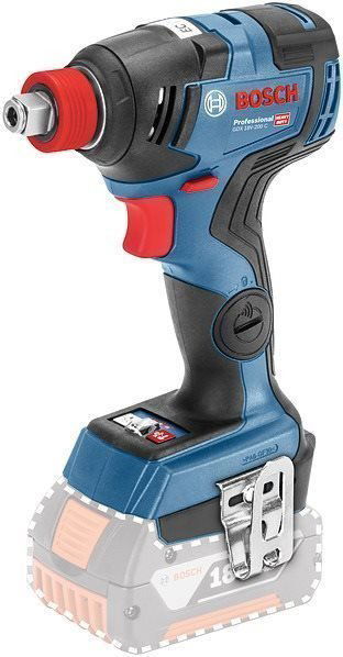 Rázový utahovák BOSCH GDX 18V-200 C bez aku 0.601.9G4.204