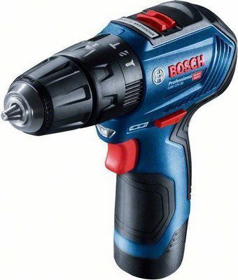 Aku vrtačka Bosch GSB 12V-30 2x2Ah 0.601.9G9.100