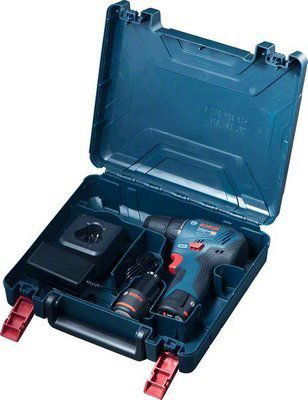 Aku vrtačka Bosch GSR 12V-30 2x2Ah 0.601.9G9.000