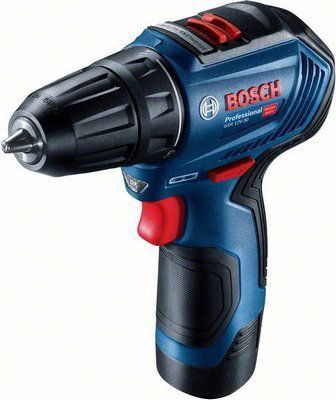 Aku vrtačka Bosch GSR 12V-30 2x2Ah 0.601.9G9.000