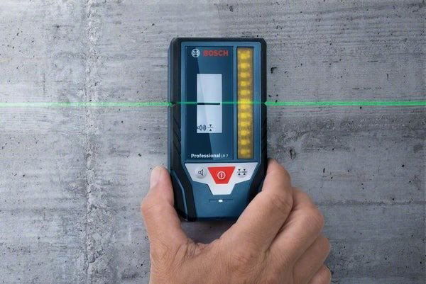 Laserový dálkoměr Bosch LR 7 - Přijímač laserového paprsku Professional 0.601.069.J00