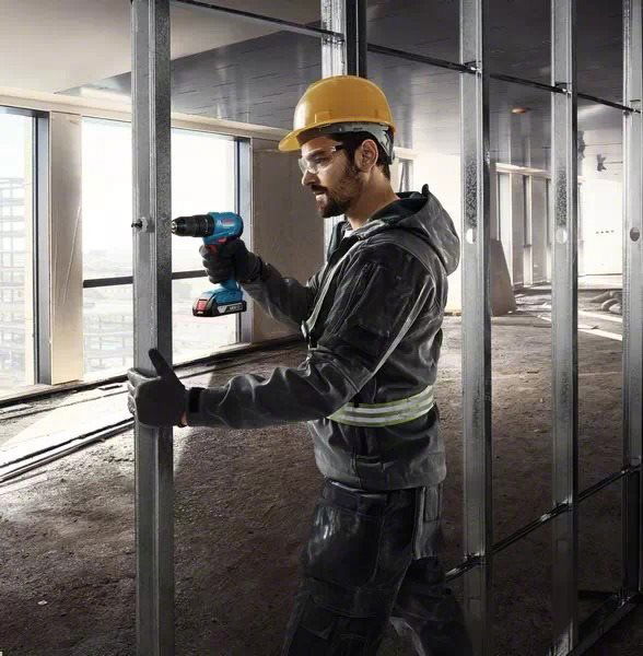 Aku vrtačka Bosch GSB 185-LI (2x aku 2.0Ah)