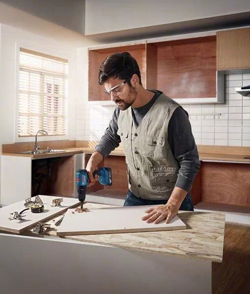 Aku vrtačka Bosch GSB 185-LI (2x aku 2.0Ah)