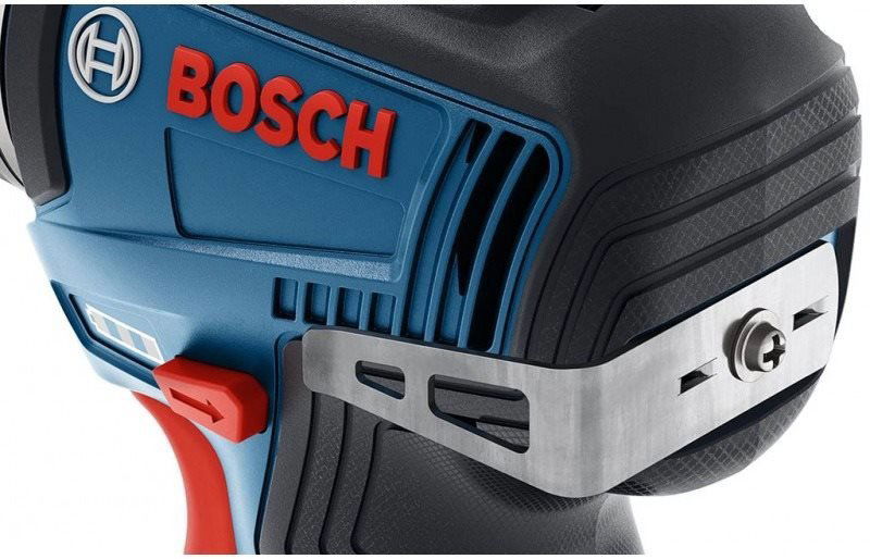 Aku vrtačka BOSCH Aku vrtačka GSR 12V-35 FlexiClick (2x 3.0Ah, L-Boxx) 0.601.9H3.001