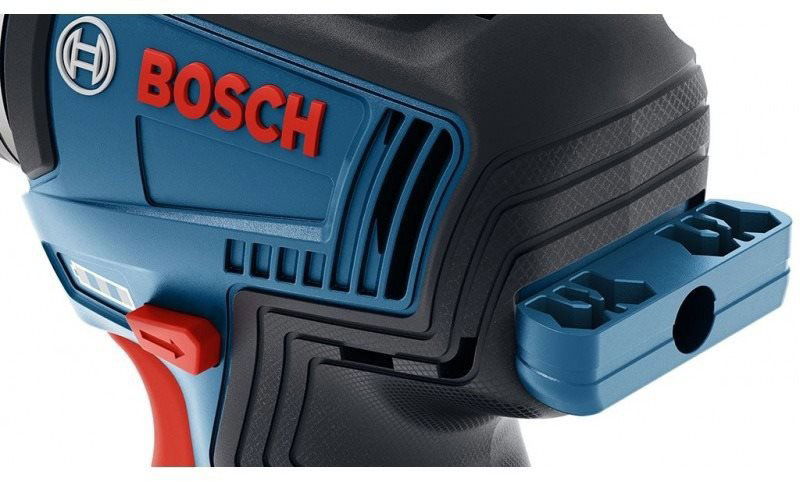 Aku vrtačka BOSCH Aku vrtačka GSR 12V-35 FlexiClick (2x 3.0Ah, L-Boxx) 0.601.9H3.001