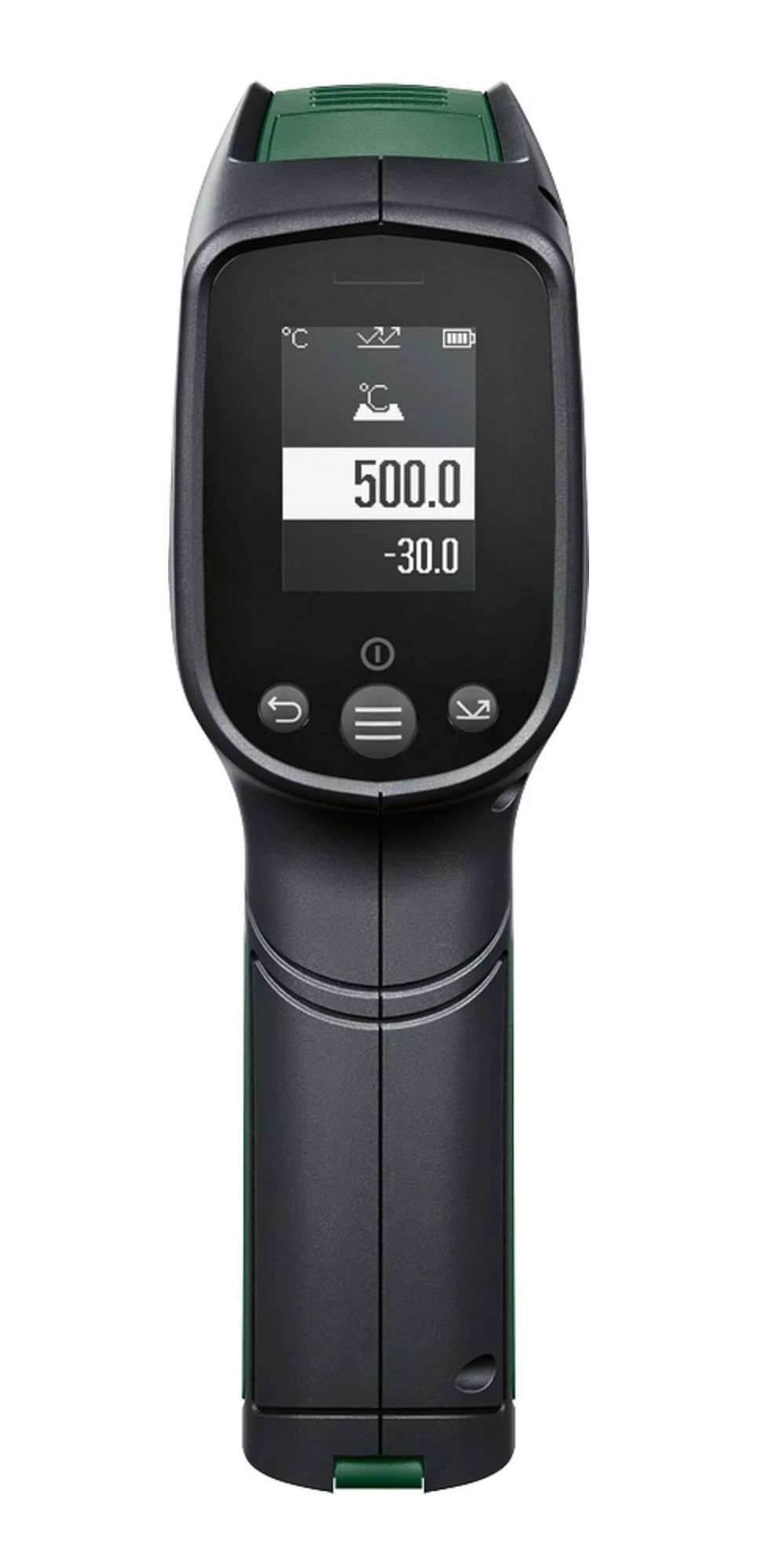 Digitalthermometer BOSCH Thermodetektor 0.603.683.2Z0 (2 x AA)