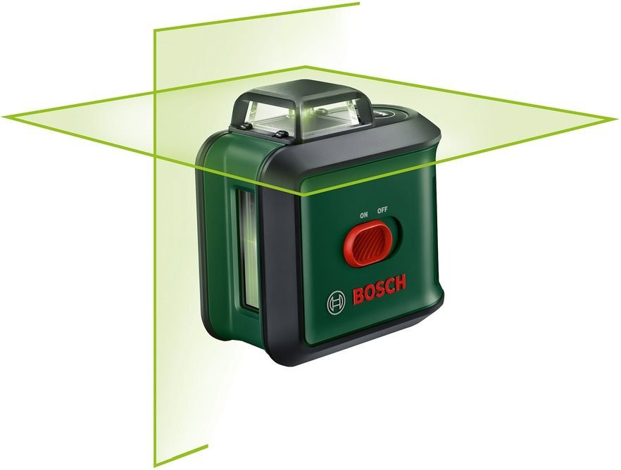 Křížový laser Bosch Křížový laser UniversalLevel 360 set, 0.603.663.EZ1