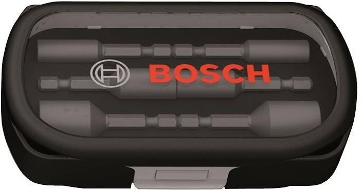 Socket set BOSCH Set of 6 sockets 6 - 13 mm 2.608.551.079