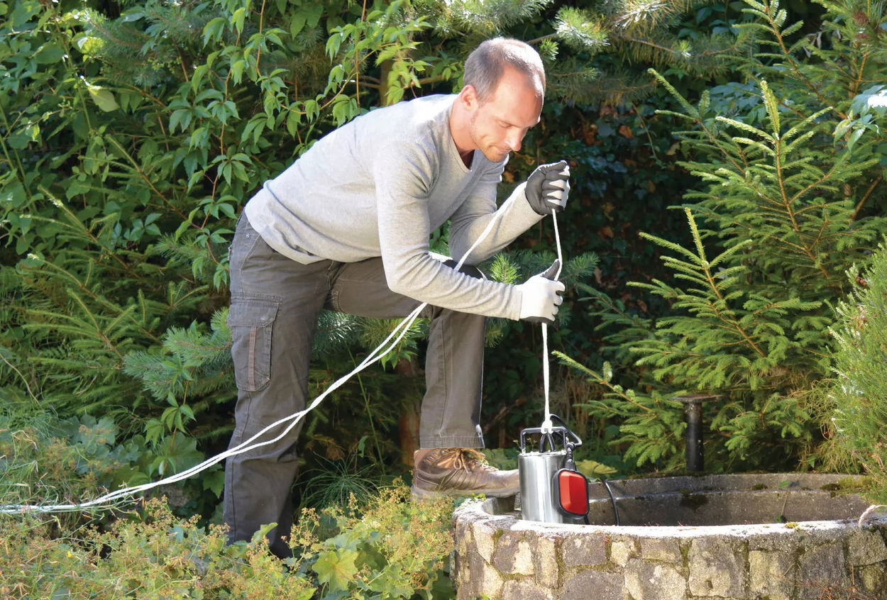 Kalové čerpadlo Einhell Čerpadlo kalové GC-DP 1020 N