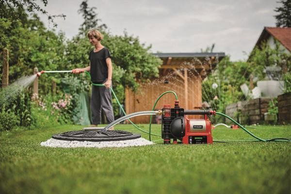 EINHELL Domácí vodárna automatická GE-AW 1246 N FS