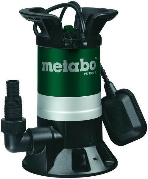 Kalové čerpadlo Metabo Kalové čerpadlo PS 7500 S