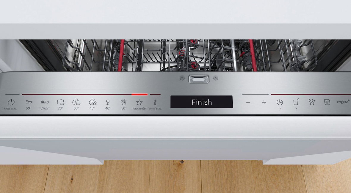 BOSCH SMS2ITW09E Serie 2 Dishwasher