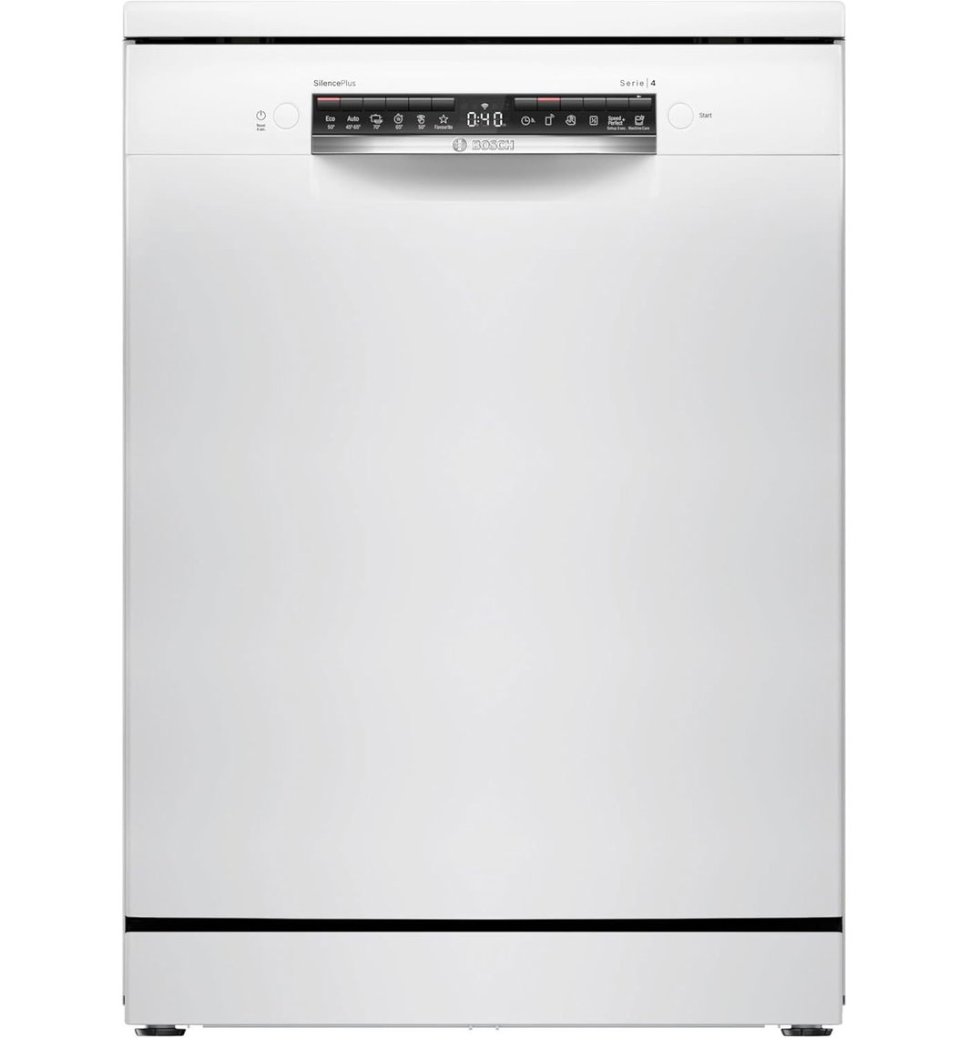 BOSCH SMS4EVW08E Serie 4 Dishwasher