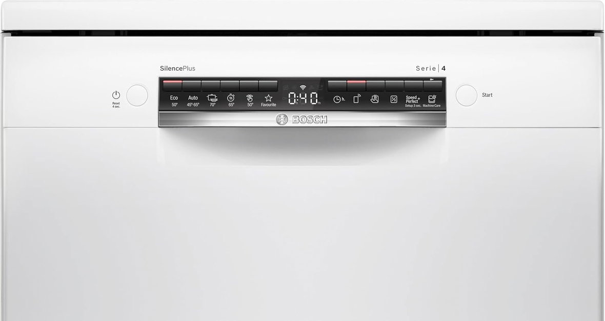 BOSCH SMS2ITW09E Serie 2 Dishwasher