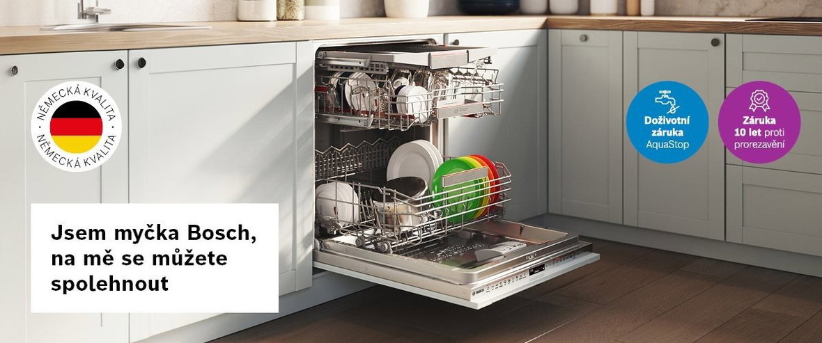 BOSCH SMS4EVW08E Serie 4 Dishwasher