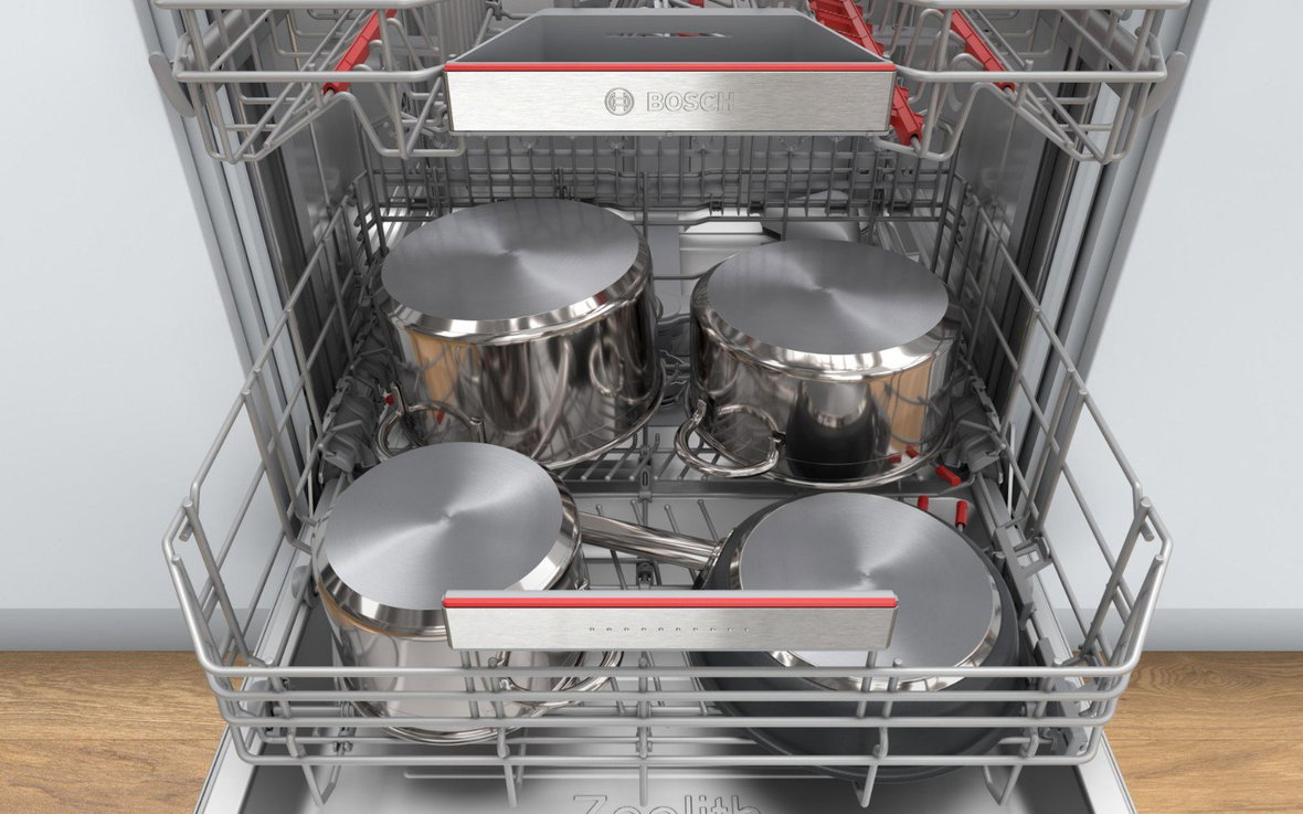 BOSCH SMV8ECX05E Serie 8 built-in dishwasher