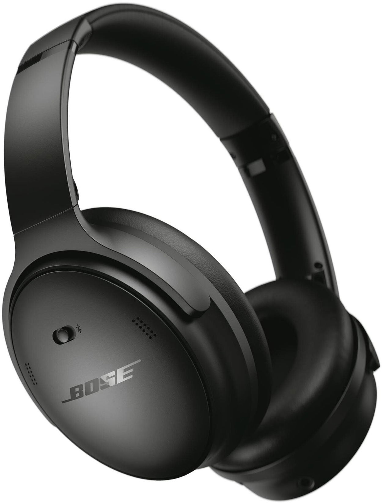 Bezdrátová sluchátka BOSE QuietComfort Headphones černá