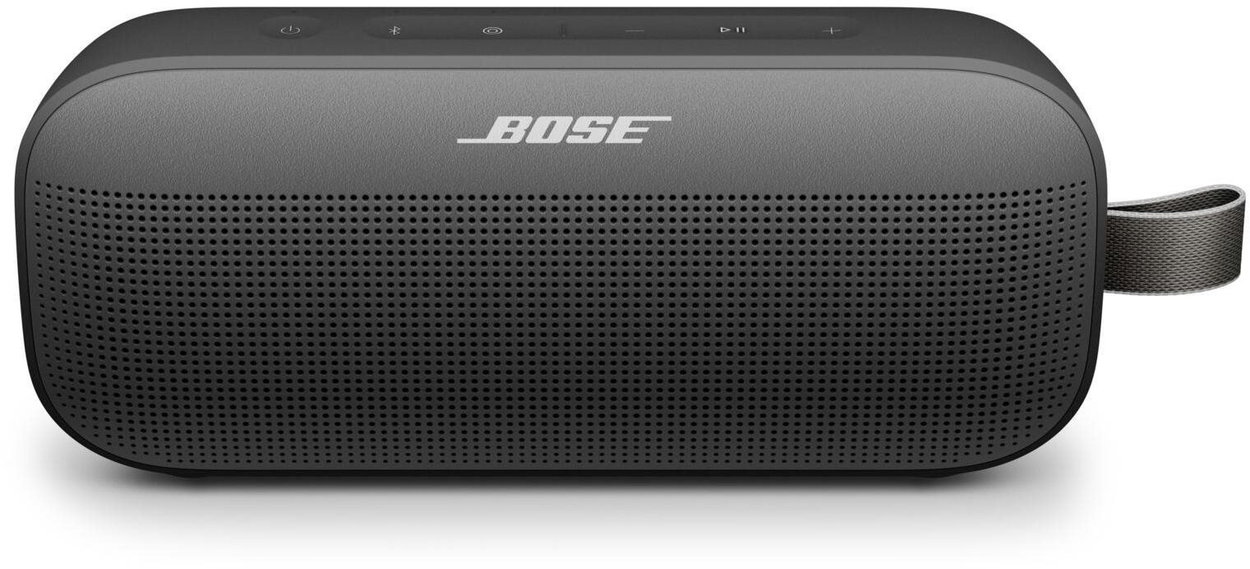 BOSE SoundLink Flex II, Black